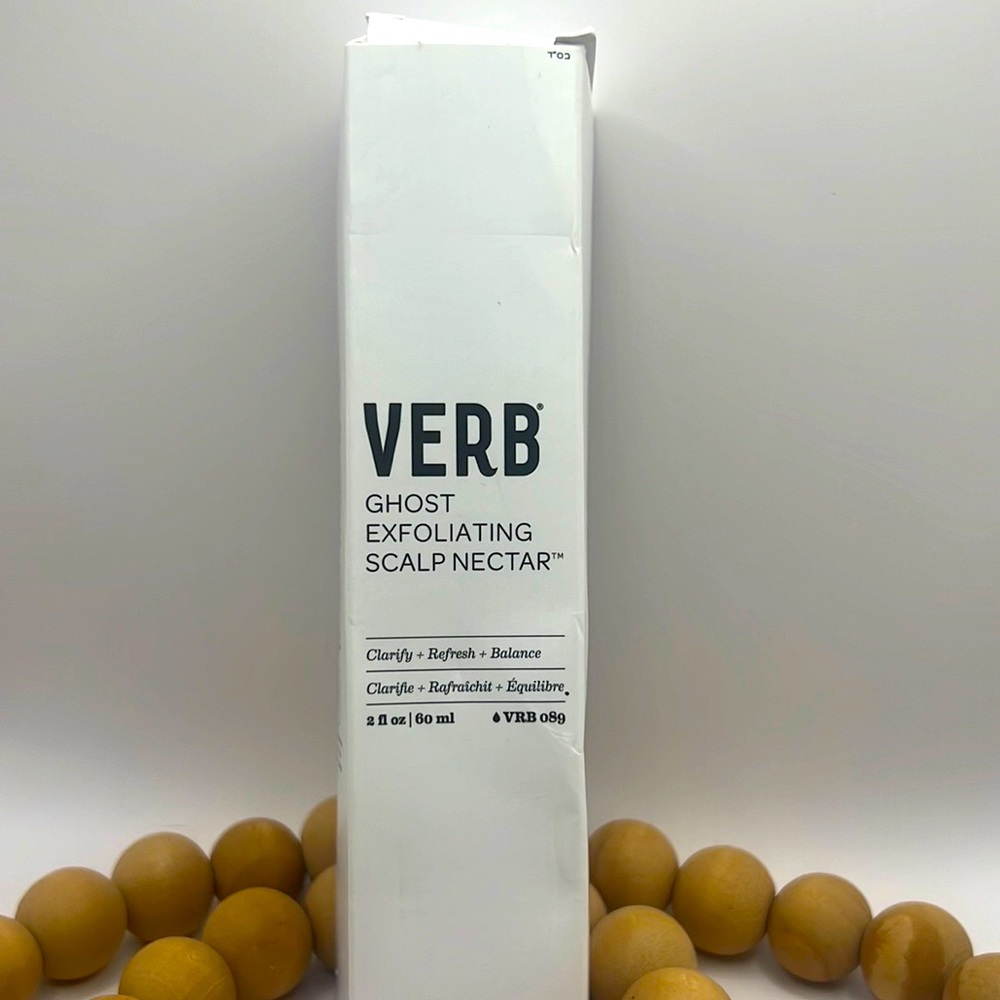 Verb Ghost Exfoliating Scalp Nectar